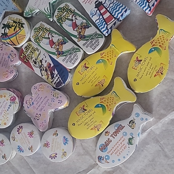 22 Magic Towels - Picture 4 of 4